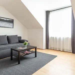  Apartment Mariahilfer Strasse