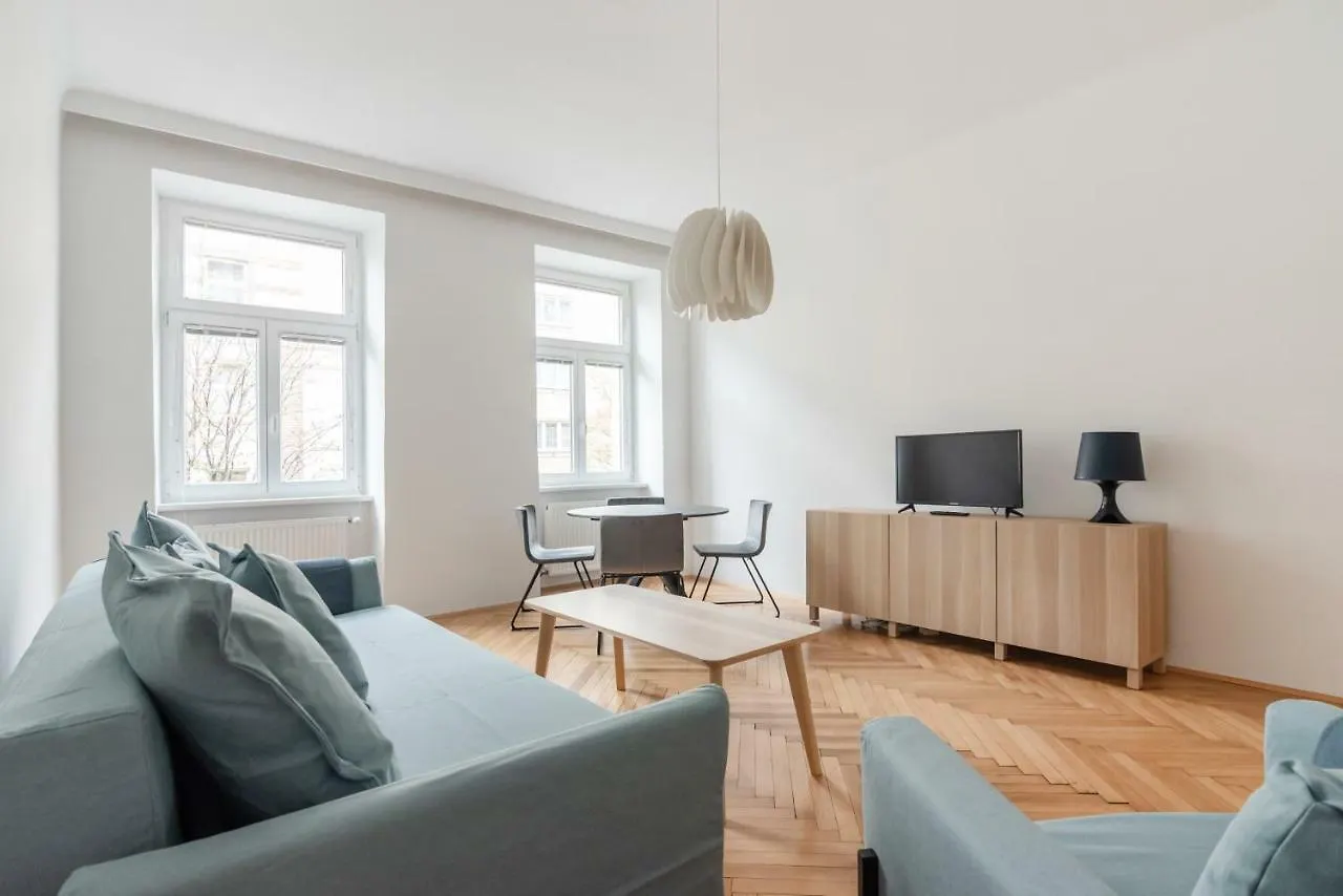 Universum Apartment 2 Vienna