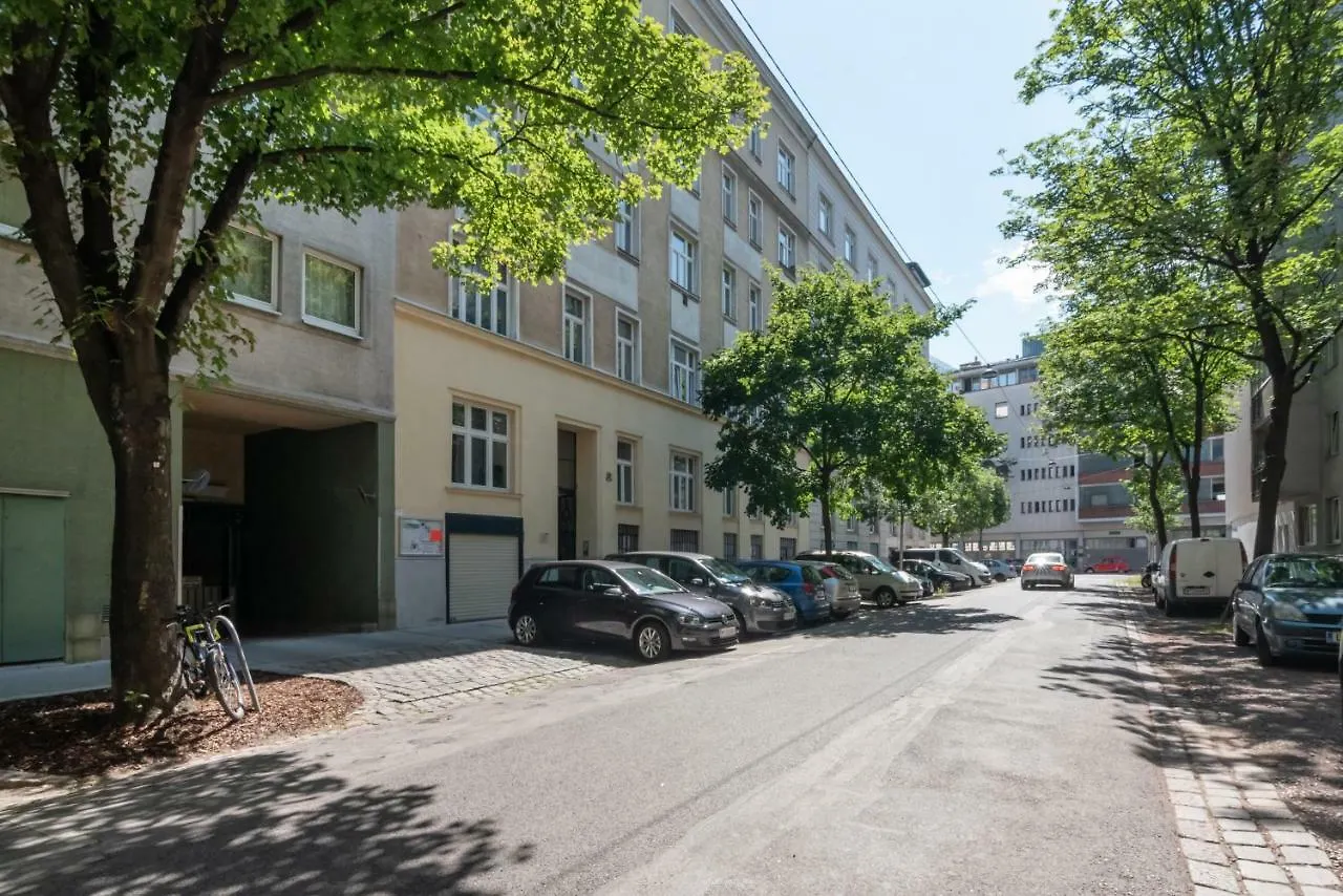 Universum Apartment 2 Vienna Austria
