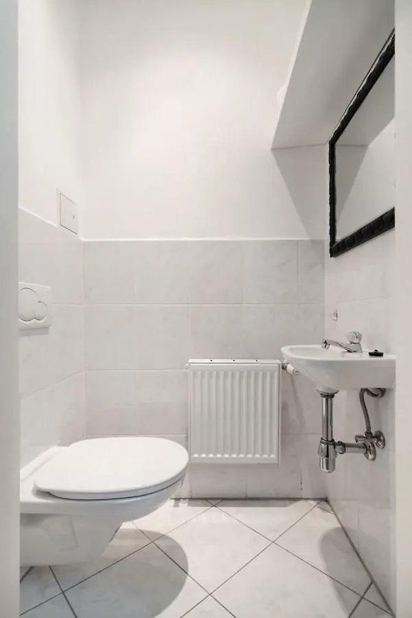 Universum Apartment 2 Vienna Austria