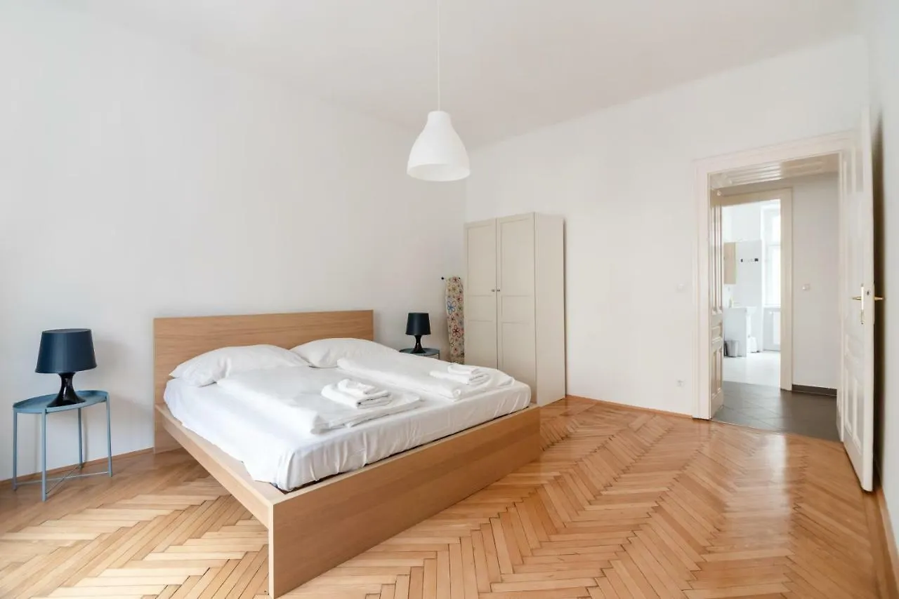 Universum Apartment 2 Vienna