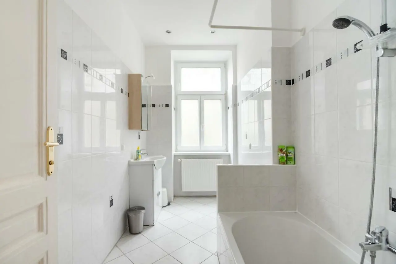 Universum Apartment 2 Vienne Autriche
